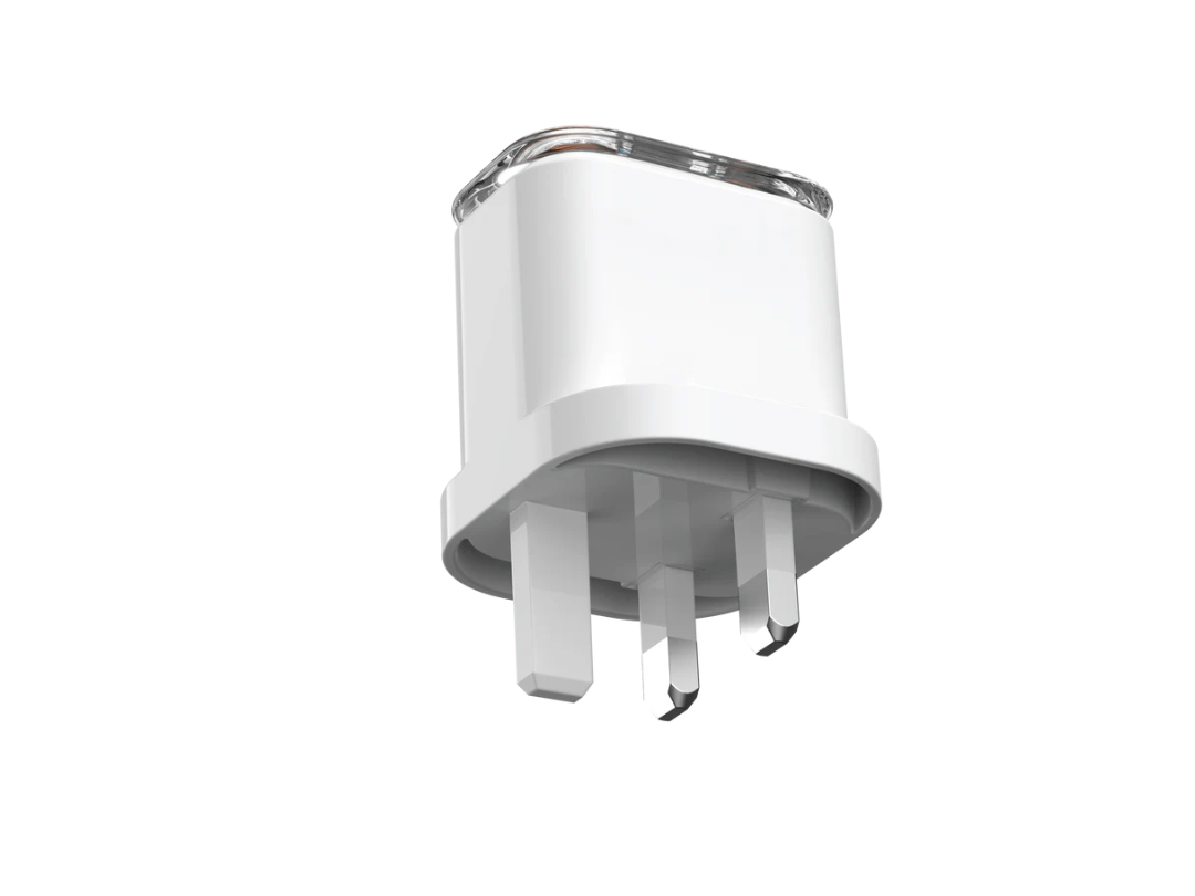Momax 1-Charge Flow 2 USB-C ports 35W GaN Charger Momax 1-Charge Flow 2 USB-C ports 35W GaN Charger